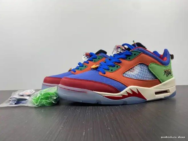 Doernbecher Jordan DR6287-486 Air Low 5 0621